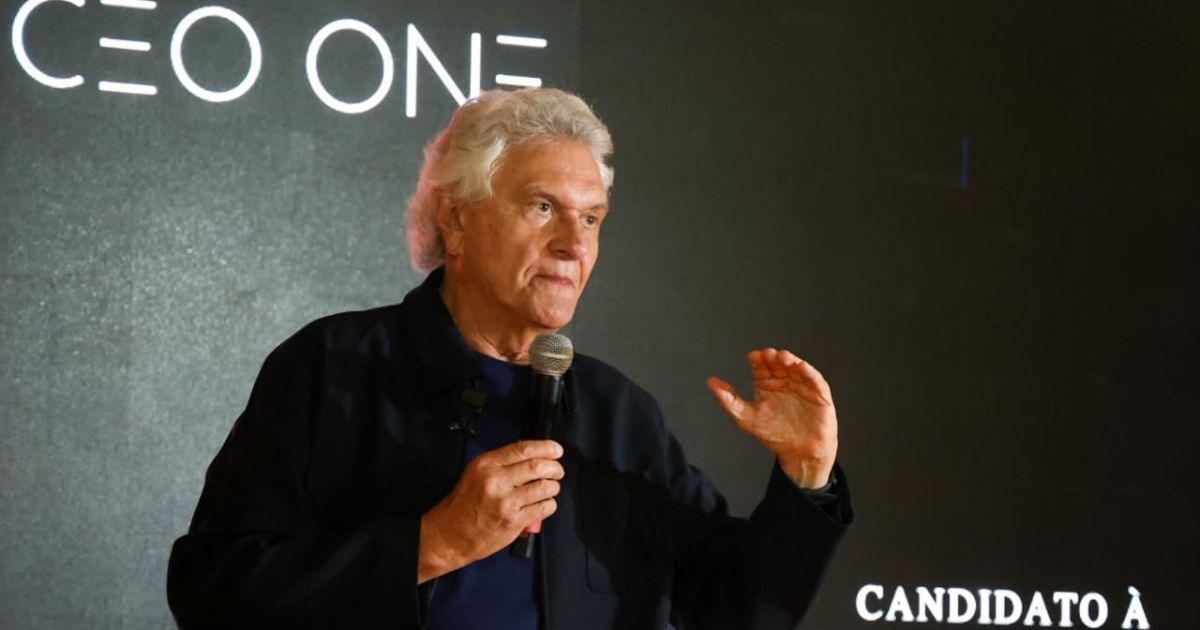 Caiado Cita Arminio Fraga Como Principal Conselheiro Na Area Economica