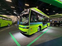 Lat.Bus mostra avanço da eletrificação nos ônibus brasileiros