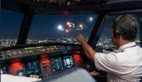 Comandante da Latam relatou turbulências em voo após avistar OVNIs em SP