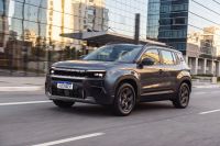Estreia do Avenger impulsiona melhor mês de vendas da Jeep em 5 anos