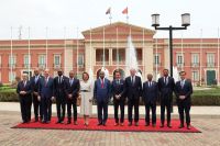 Presidente de Angola irá ao Brasil em setembro em busca de investimentos