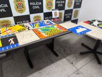 Grupo de sequestros e extorsão é alvo de operação no RJ