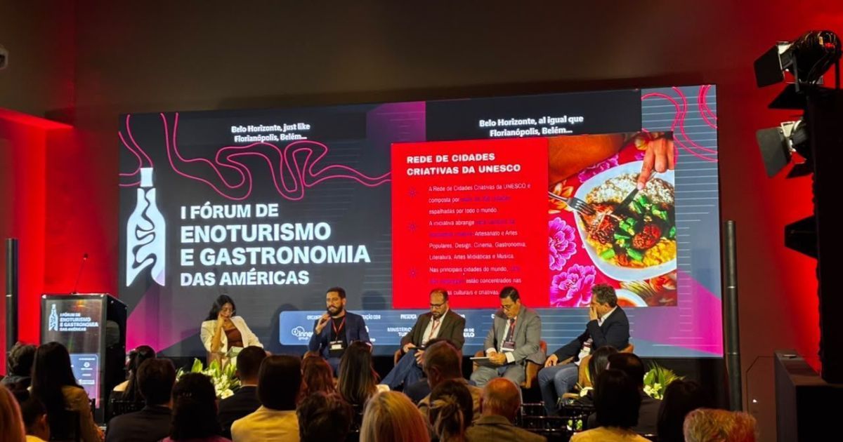 Fórum em São Paulo discute expansão do enoturismo nas Américas