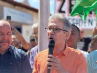 Zema promete anistia ou "tribunal não político" a condenados por golpe