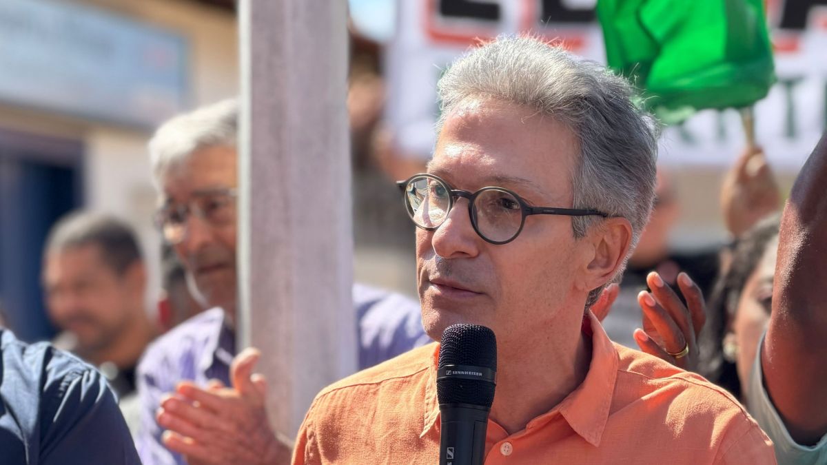 Zema Critica Decisao De Gilmar Sobre Debate Sem Pe Nem Cabeca