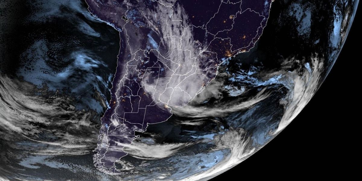 Ciclone extratropical chega ao Brasil nesta quinta; veja previsão e efeitos