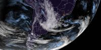 Ciclone extratropical chega ao Brasil nesta quinta; veja previsão e efeitos