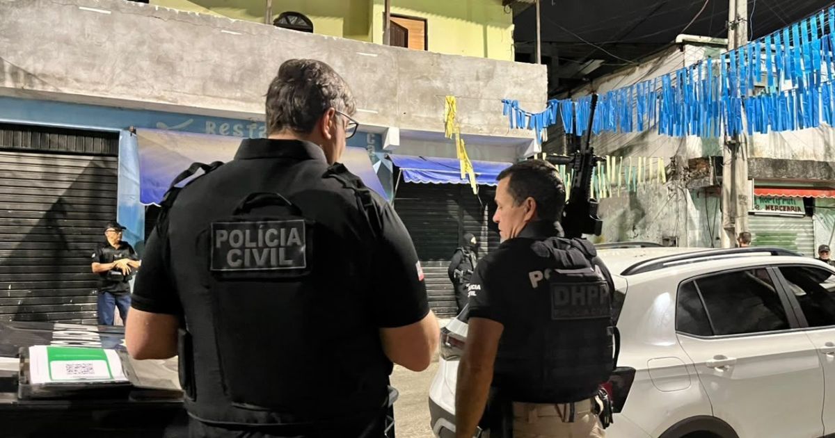 Braço financeiro de facção ligada ao PCC é alvo de operação interestadual