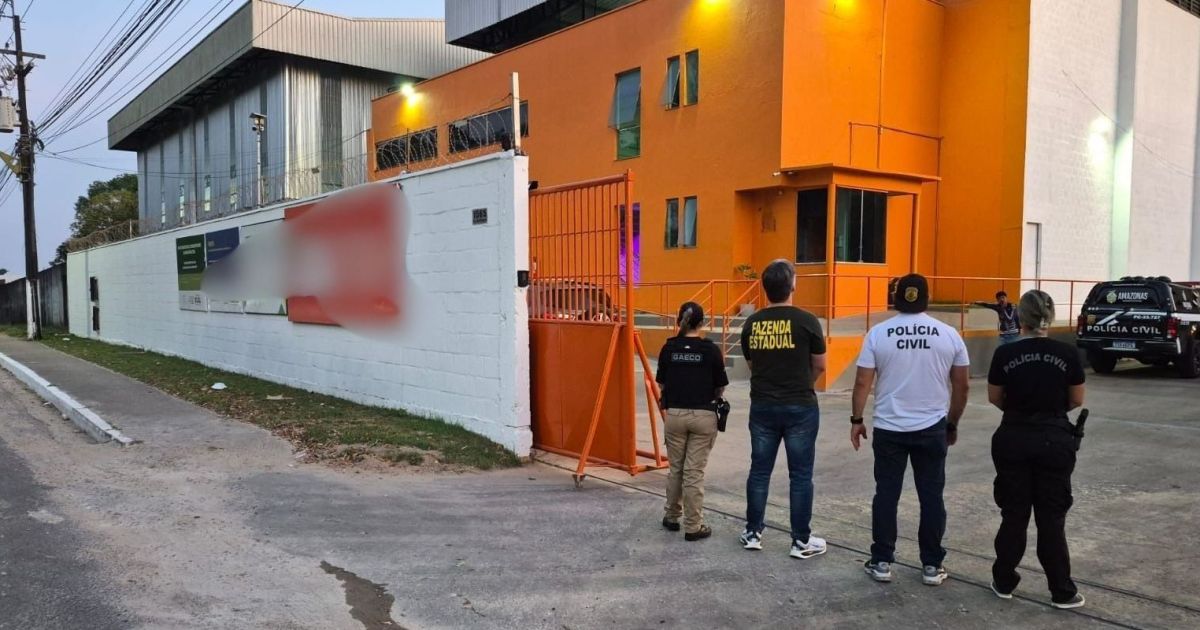 Operação investiga fraude tributária de mais de R$ 500 milhões em Manaus