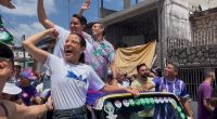 Raquel acusa adversários de tentar “ganhar no tapetão” em Pernambuco