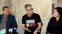 Zema compara bets à cocaína durante encontro com evangélicos