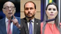 Quaest em SC: Esperidião tem 19% para o Senado; Carlos, 16% e De Toni, 12%