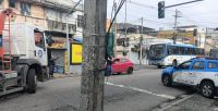 Mais de 33 linhas de ônibus são afetadas por barricadas no Rio