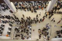 Pista do Aeroporto Santos Dumont é liberada após falha de avião