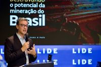 CEO da Vale pede celeridade ao PL dos minerais críticos e critica taxação