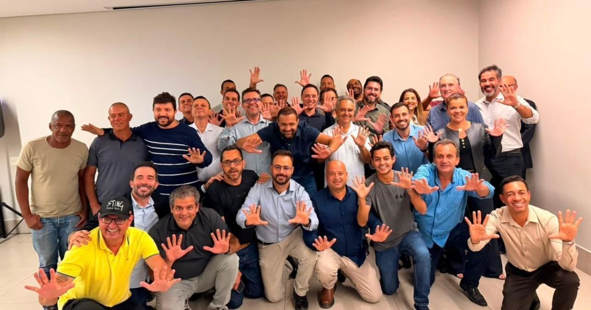 Prefeitos De Partidos Com Candidatura Propria Declaram Apoio A Cleitinho
