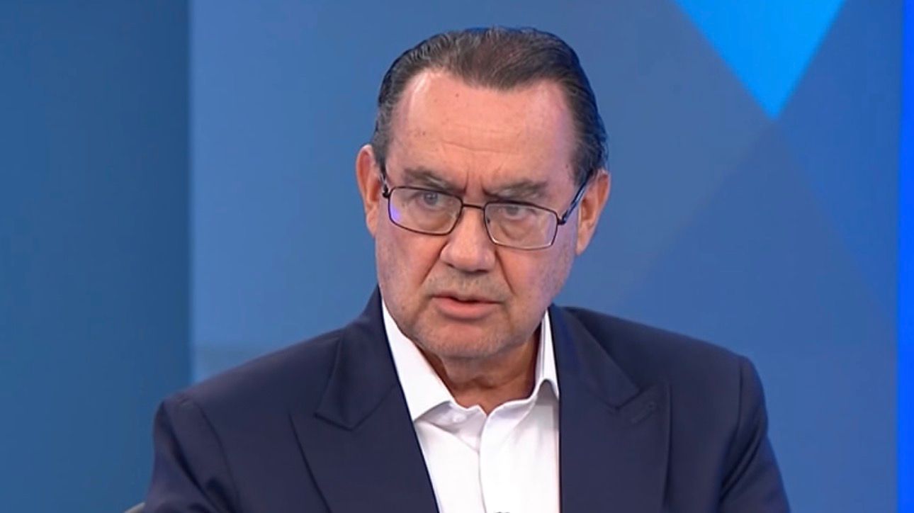 candidato à Presidência da República Augusto Cury (Avante)