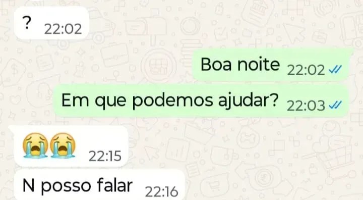 MEDIDA PROTETIVA MENSAGEM SALVA MAE