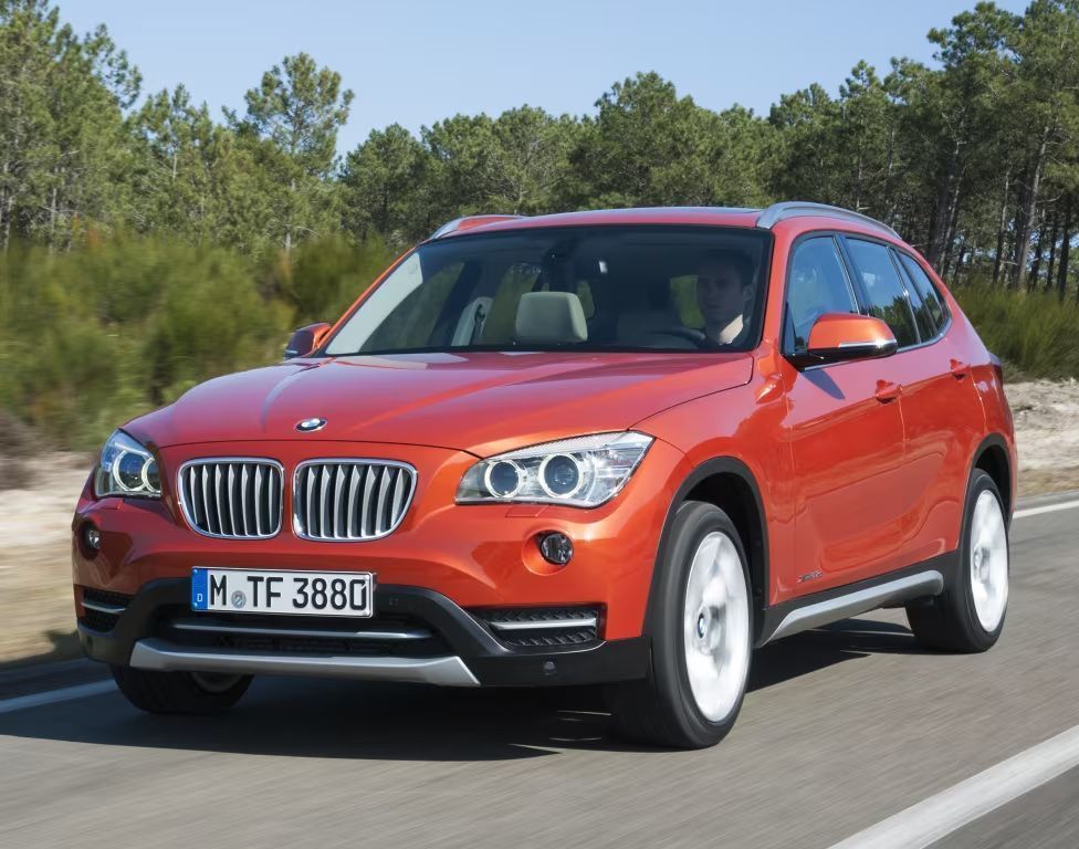 BMW X1 sDrive20i 2.0 Turbo • Divulgação
