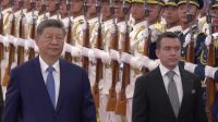 Presidente do Equador se reúne com Xi Jinping na China
