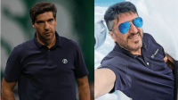 Abel Ferreira presta apoio a Lito Sousa: "Todos somos um"