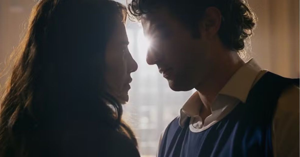 “Quem Ama Cuida”: saiba como será 1ª noite de amor de Adriana e Pedro