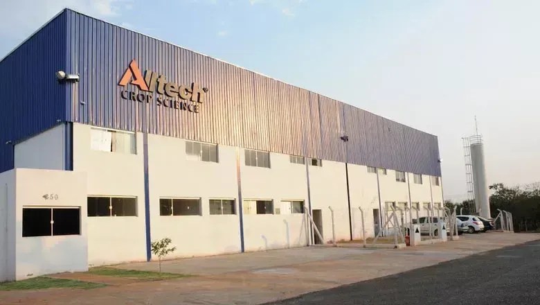 Alltech acelera expansão no Brasil e fortalece operação de Crop Science