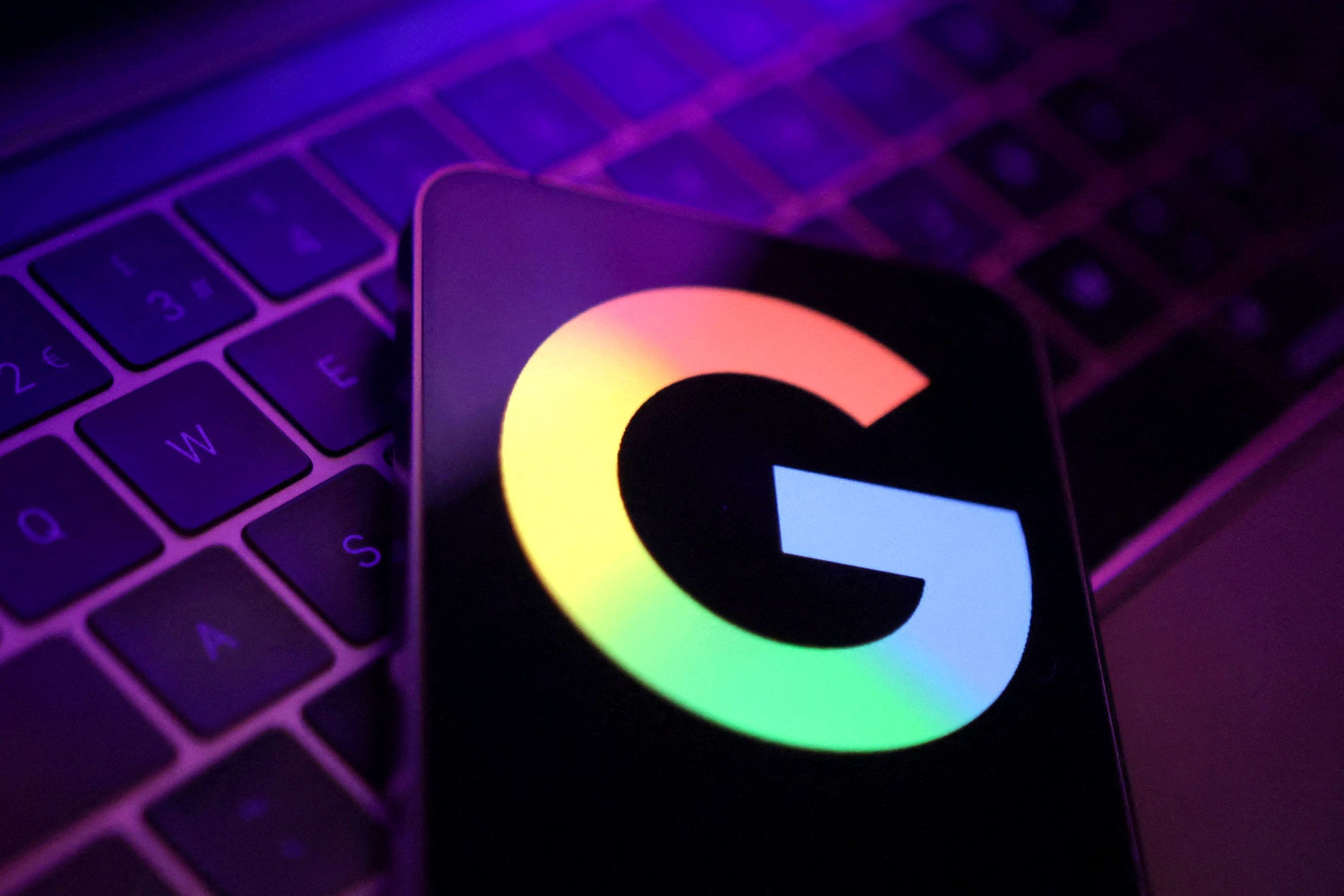 Logotipo do Google