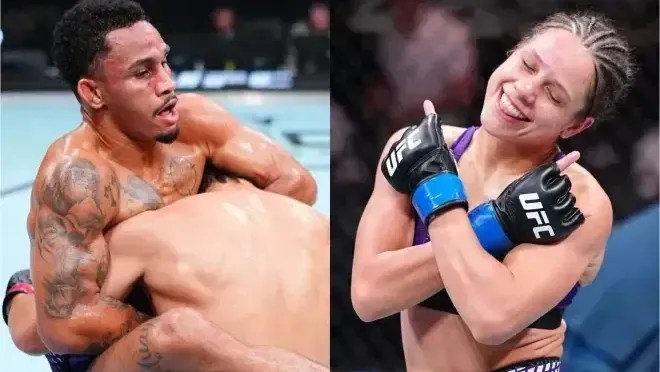 UFC Xangai: André Mascote e brasileiros brilham com vitórias na China