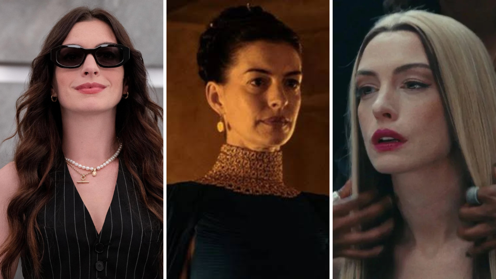 anne hathaway-filmes