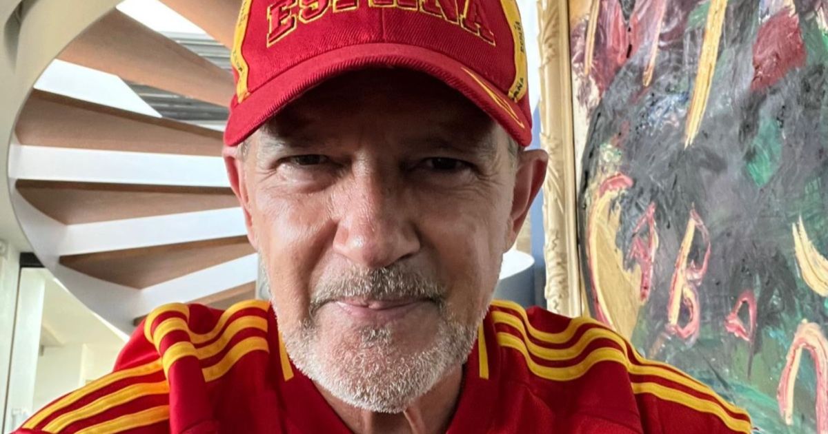 Antonio Banderas fala sobre infarto: “Melhor coisa que me aconteceu”
