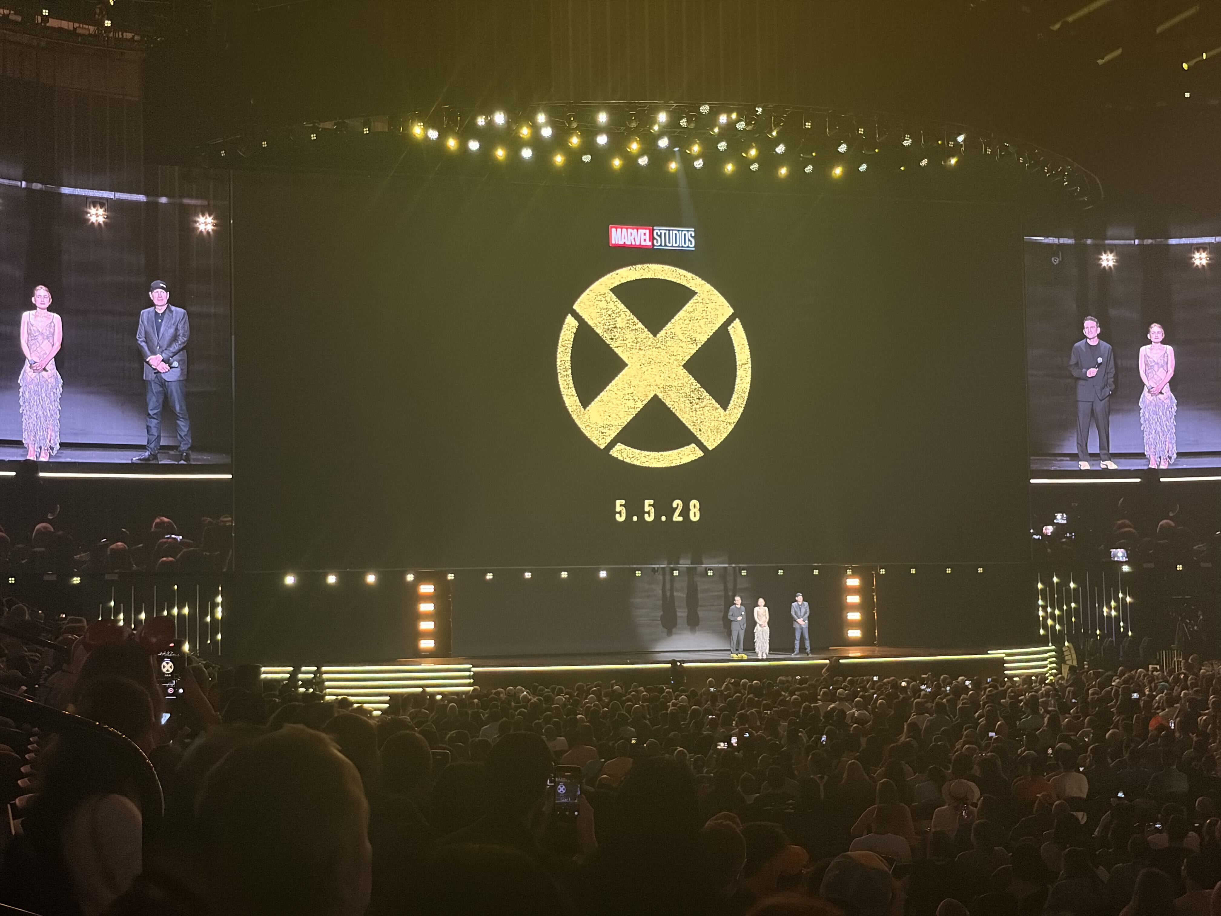 Elenco da nova geração de "X-Men" foi revelado • Marina Toledo/CNN