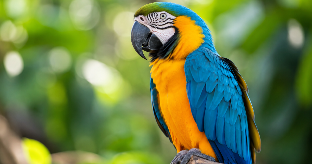 Why Macaws Seem to 'Talk': The Science Explained