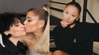 Após polêmica ao anunciar pausa, Ariana Grande ganha elogios de mãe, Joan