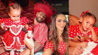 Helena fica de fora de Arraial de Bruna Biancardi e Neymar