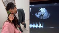 Arthur Aguiar e Jheny Santucci anunciam segunda gravidez: "Uma nova vida"