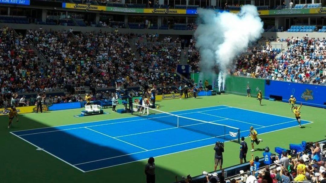 Tenistas Voltam A Reclamar Do Cheiro De Maconha No Us Open Distracao
