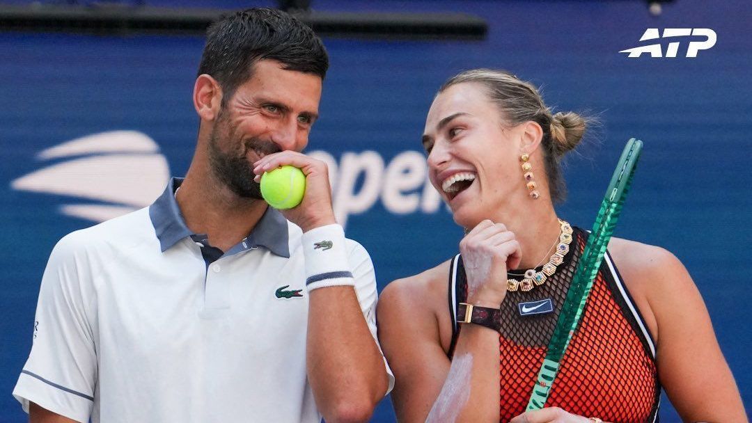 De volta e juntos, Alcaraz e Serena Williams vencem em estreia no US Open