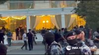 Vídeo: Drone atinge praia na Rússia, mata sete e fere outras 40 pessoas