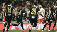 Atlético-MG sofre, mas se classifica contra o Bragantino na Sul-Americana