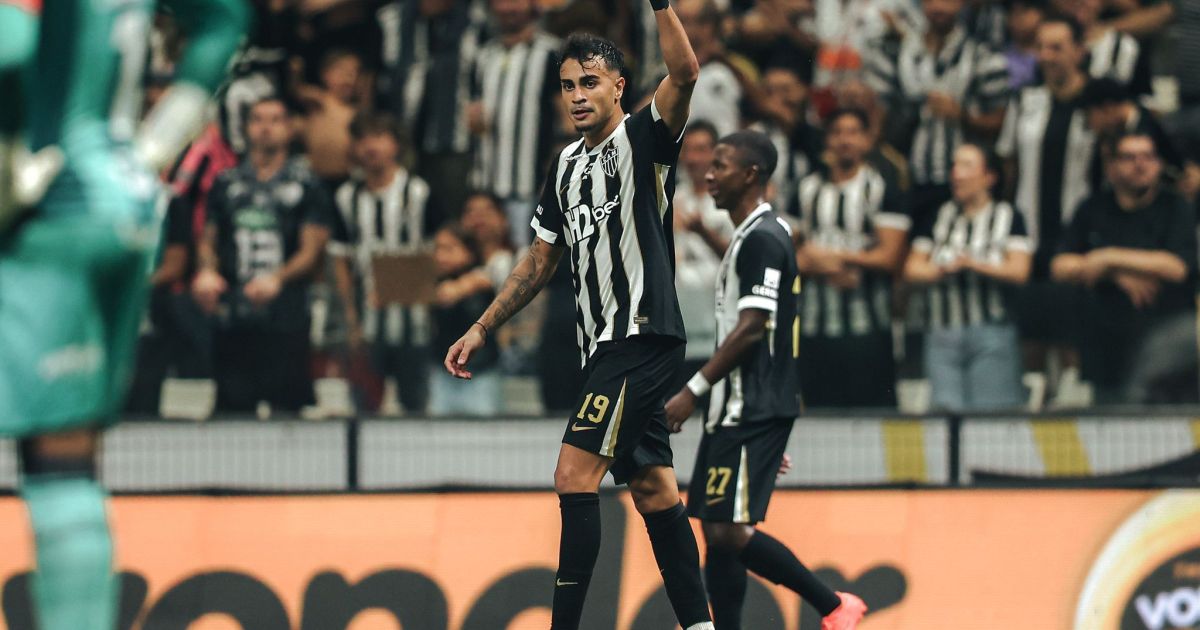 Atlético-MG 2 x 1 Vitória: veja melhores momentos do jogo pelo Brasileirão
