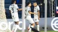 Atlético-MG vence Bragantino e larga na frente nas oitavas da Sul-Americana