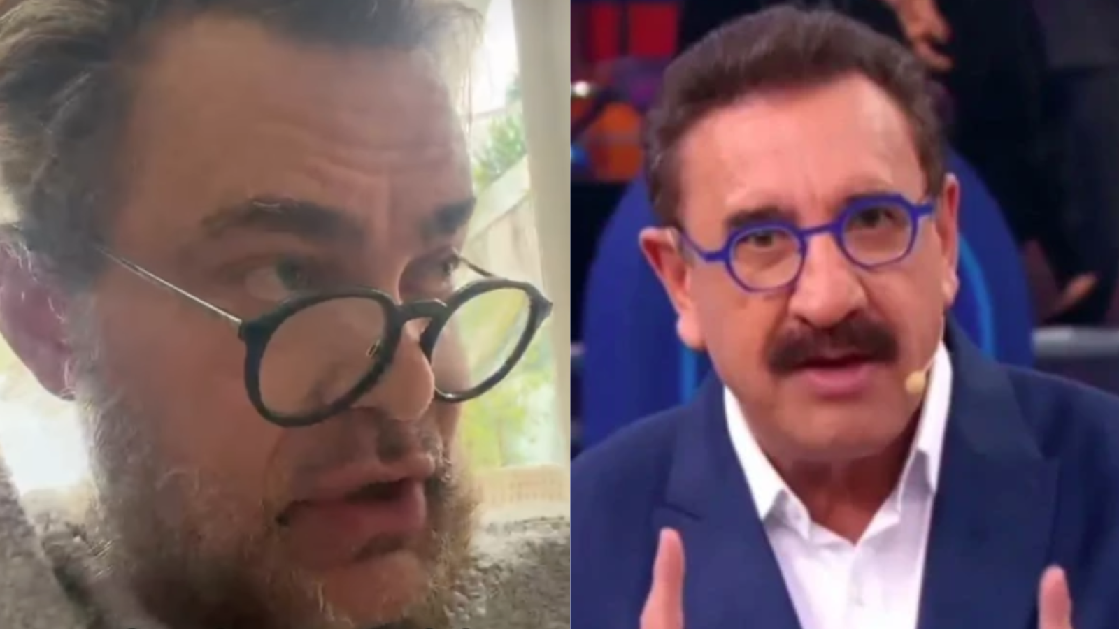 Carmo Dalla Vecchia critica Ratinho por comentários homofóbicos