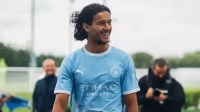 Manchester City anuncia o meia Bouaddi, destaque de Marrocos na Copa