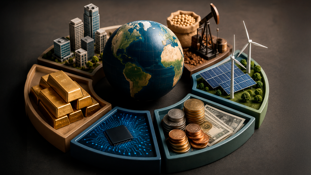 ETFs ampliam opções para diversificar investimentos