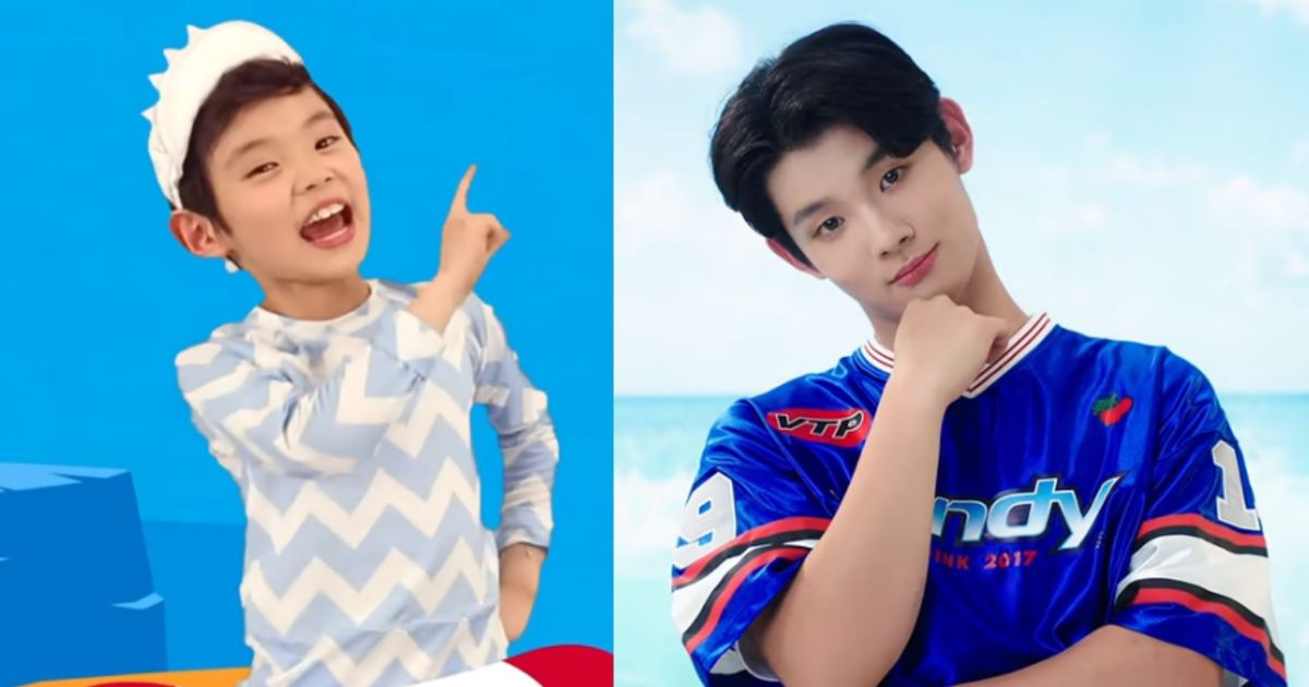 Astro mirim do hit “Baby Shark” estreia como idol de k-pop