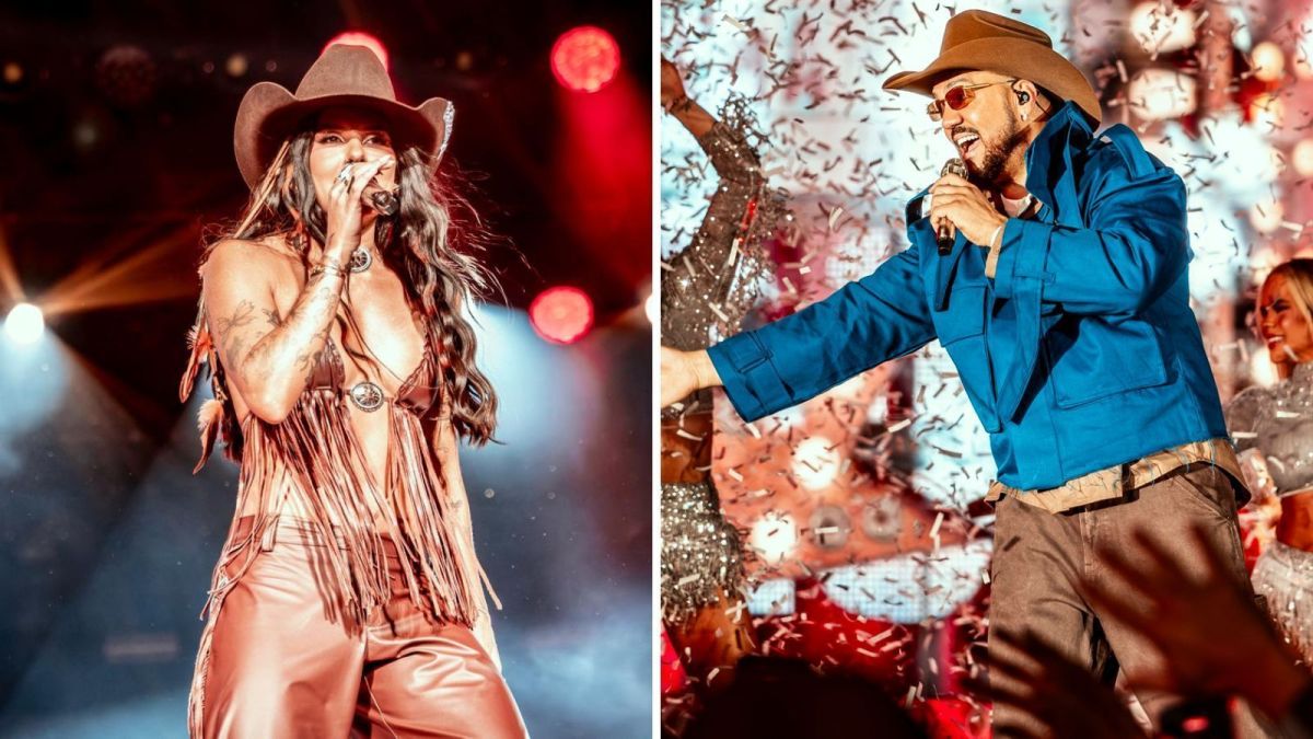 Alok, Gusttavo Lima e Nattan: veja como foi 3º noite em Barretos