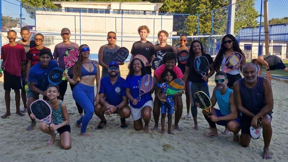 Bio Beach Open une ciência, esporte e inclusão na Praia do Flamengo