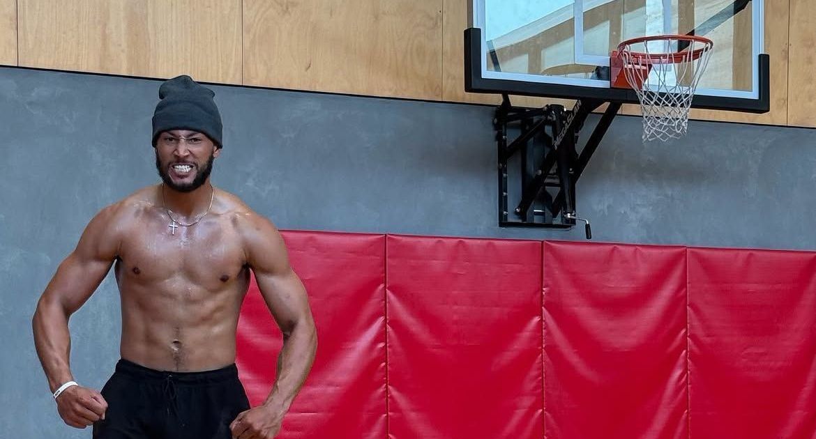 Ben Simmons Trains Injury-Free, Eyes NBA Comeback