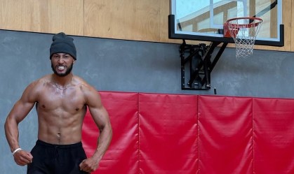 Imagem de destaque do post: Lembra dele? Ben Simmons treina sem restrições e mira retorno à NBA